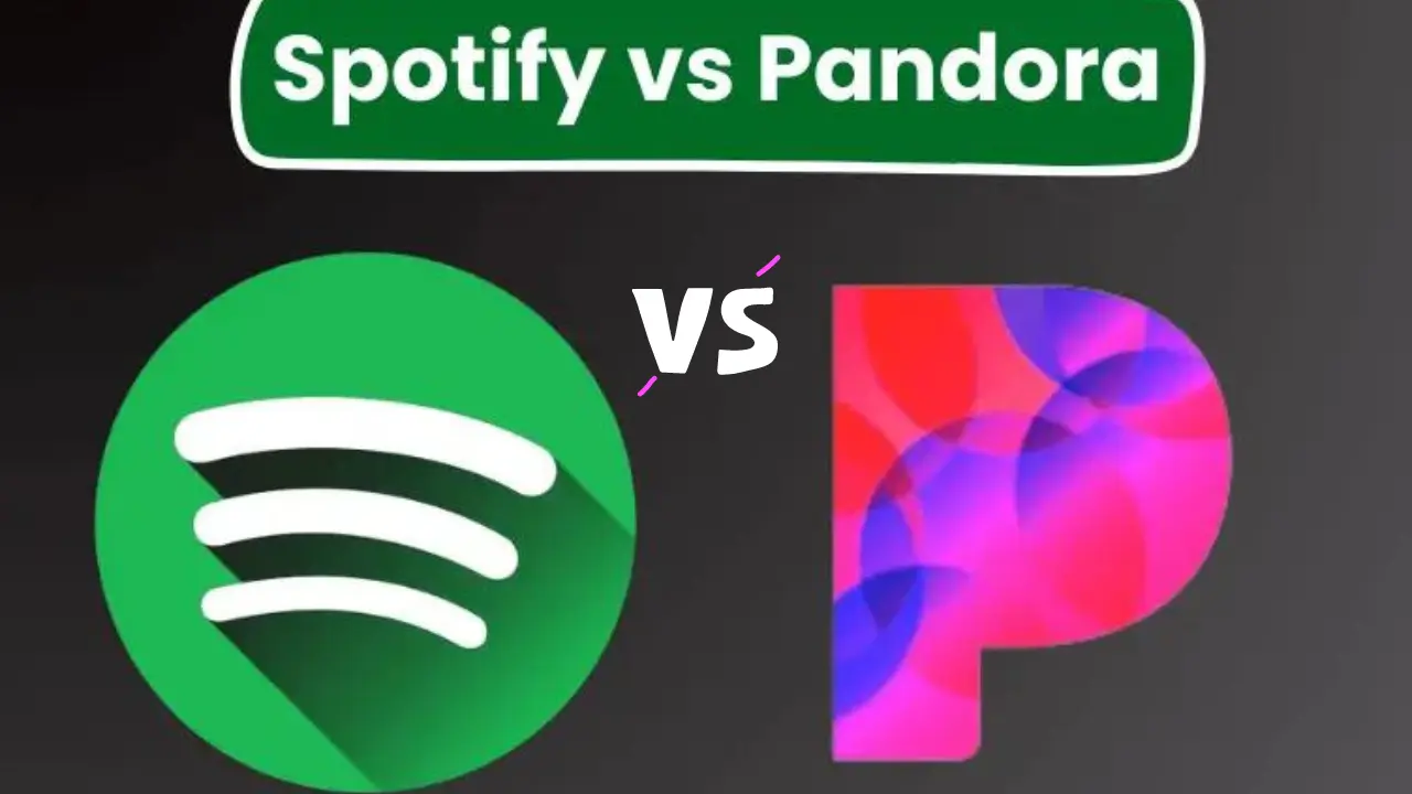 Spotify vs Pandora: Qual é o melhor serviço