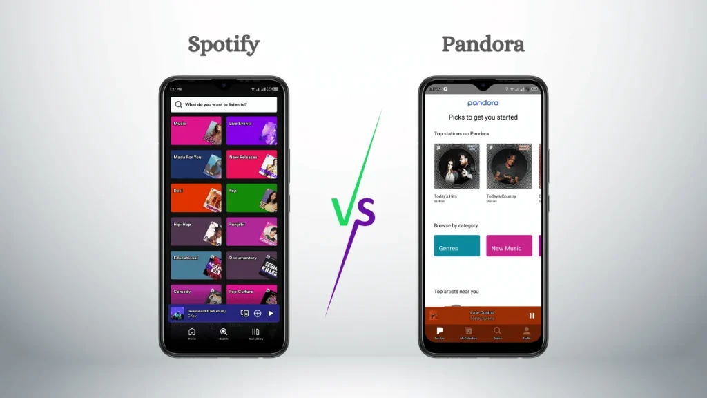 Spotify-vs-Pandora