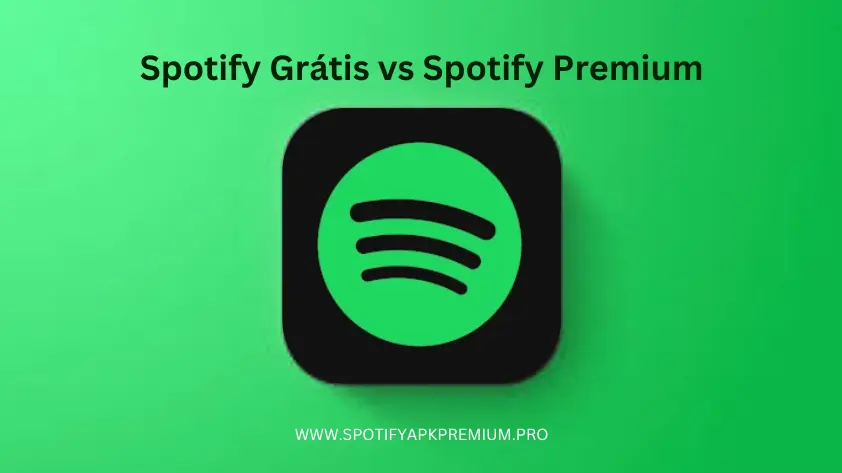 Spotify Gratis vs Spotify Premium 1