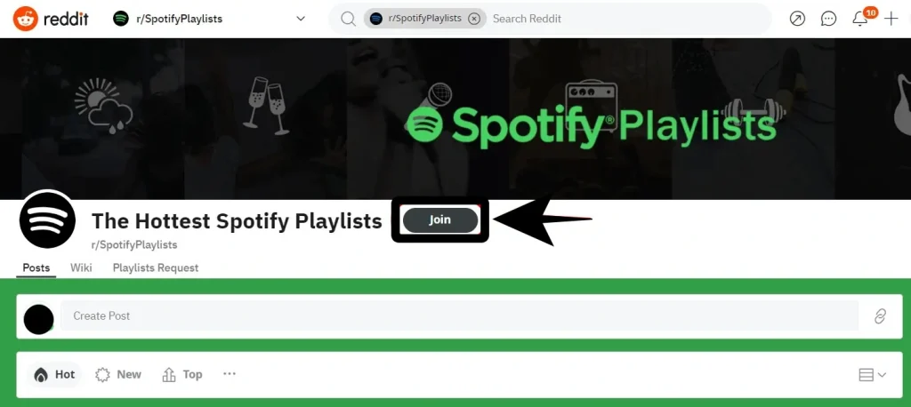 Junte-se à comunidade-de-playlists-do-Spotify-no-Reddit