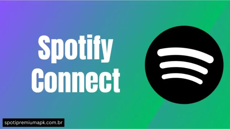 O que é o Spotify Connect?